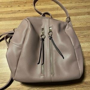 Backpack purse